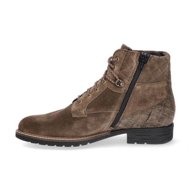 Durea 9731 764 9930 wijdte G Veterschoenen Bruin 9731 764 9930 wijdte G large