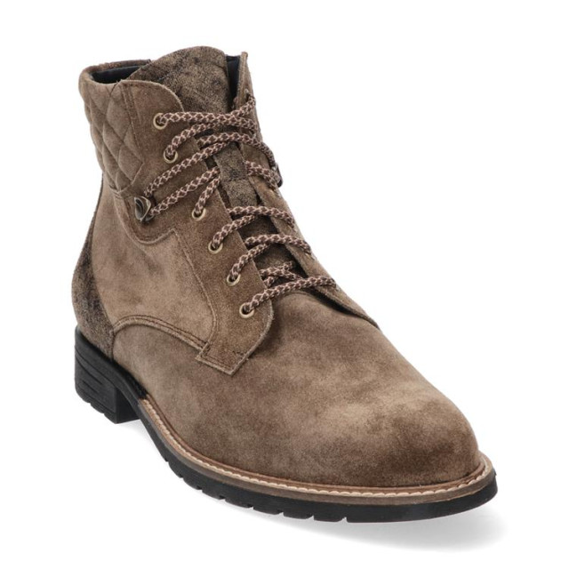 Durea 9731 764 9930 wijdte G Veterschoenen Bruin 9731 764 9930 wijdte G large