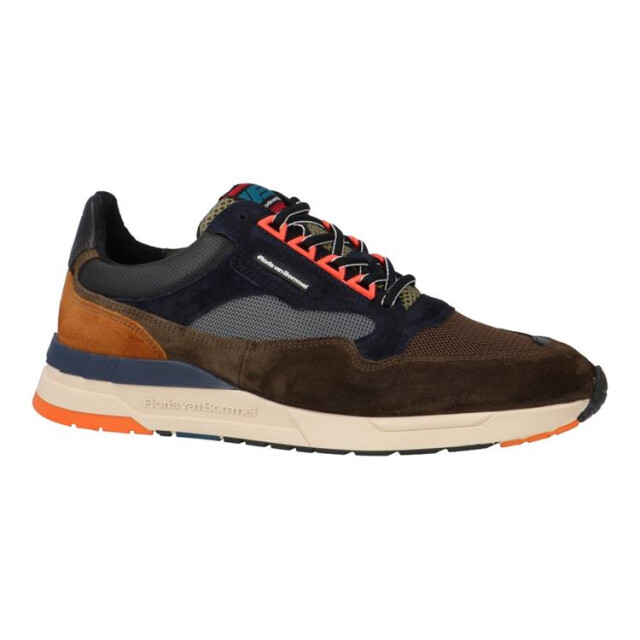 Floris van Bommel SFM-10119 Sneakers Groen SFM-10119 large