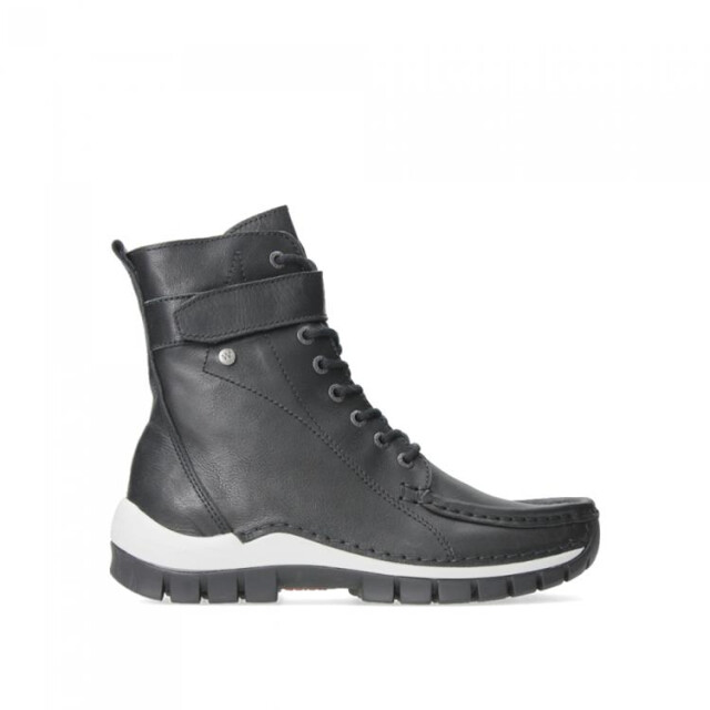 Wolky Wolky 04738 Reach Veterschoenen Zwart Wolky 04738 Reach large