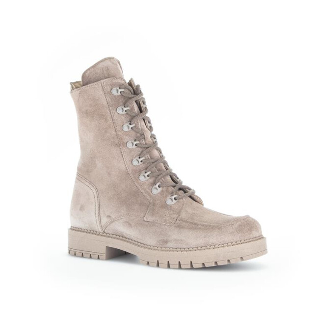 Gabor 92.723 Enkellaarzen Taupe 92.723 large