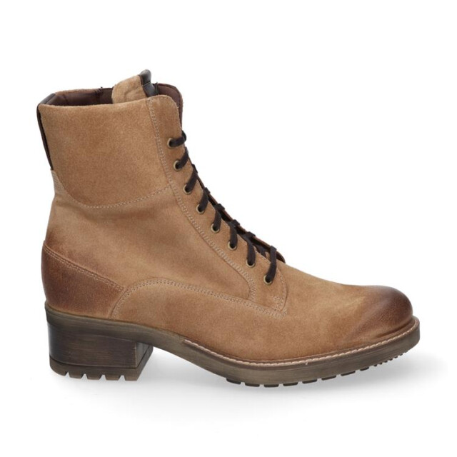 Durea 9725 wijdte K Enkellaarzen Beige 9725 wijdte K large