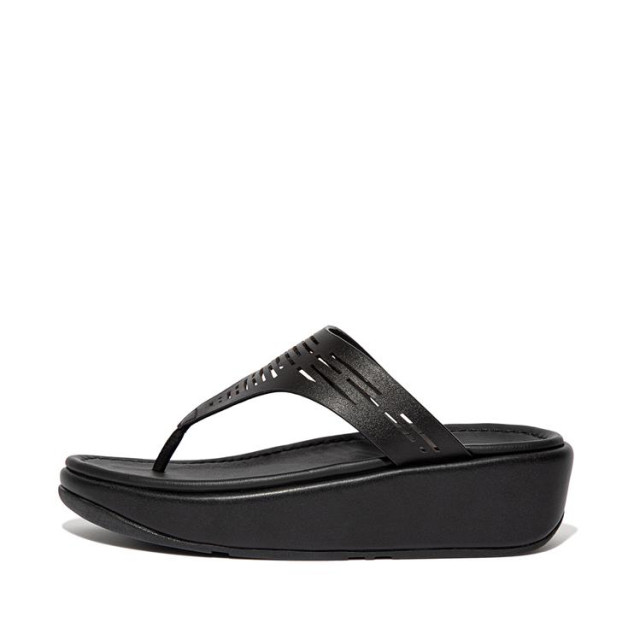 FitFlop Lulu sleek toe post Lulu Sleek Toe Post large