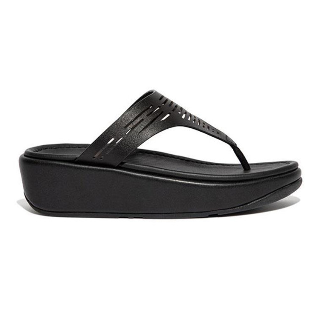 FitFlop Lulu sleek toe post Lulu Sleek Toe Post large