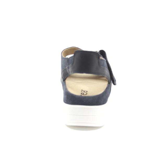 Durea 7410 wijdte E Sandalen Blauw 7410 wijdte E large