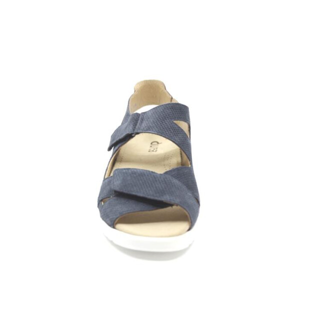 Durea 7410 wijdte E Sandalen Blauw 7410 wijdte E large