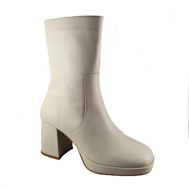 Shoecolate 8.12.15.350.02 Enkellaarzen Beige 8.12.15.350.02 large