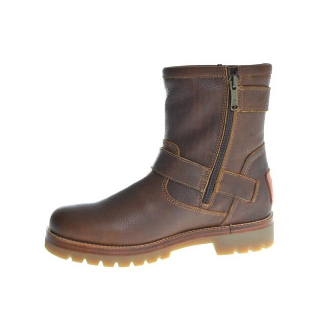 Panama Jack Felina Igloo Enkellaarzen Bruin Felina Igloo large