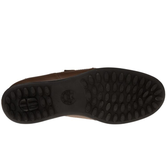 Mephisto LORENS Instapschoenen Bruin LORENS large