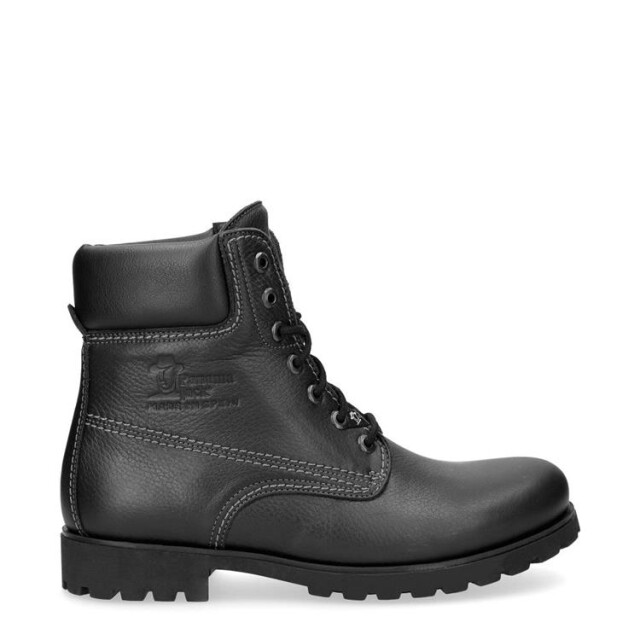 Panama Jack Panama 03 Veterschoenen Zwart Panama 03 large