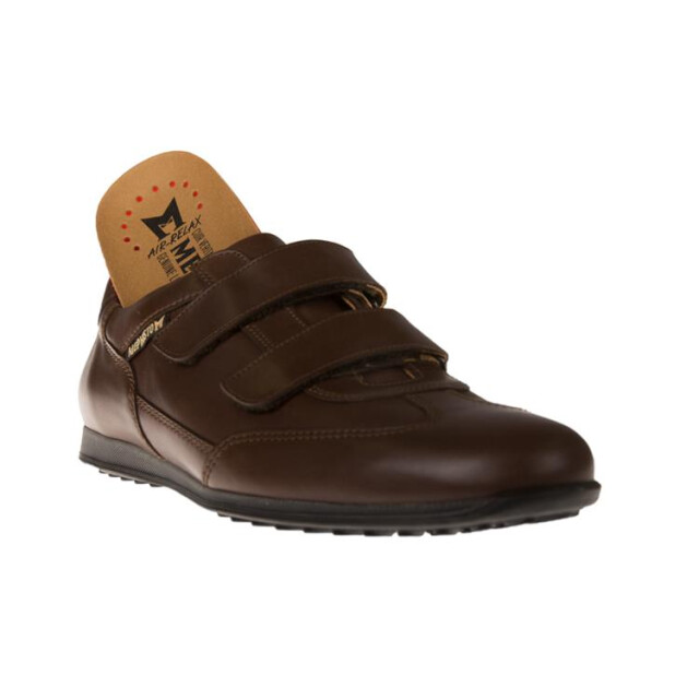 Mephisto LORENS Instapschoenen Bruin LORENS large