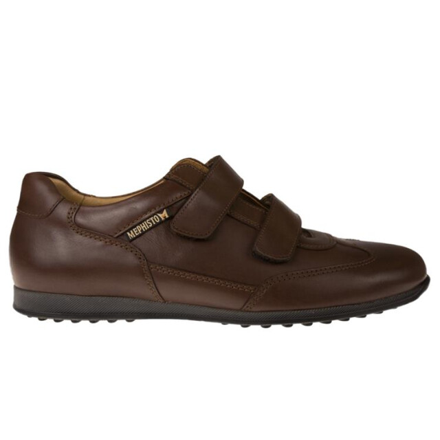 Mephisto LORENS Instapschoenen Bruin LORENS large