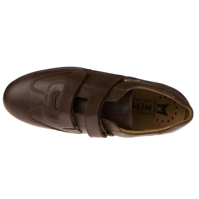 Mephisto LORENS Instapschoenen Bruin LORENS large