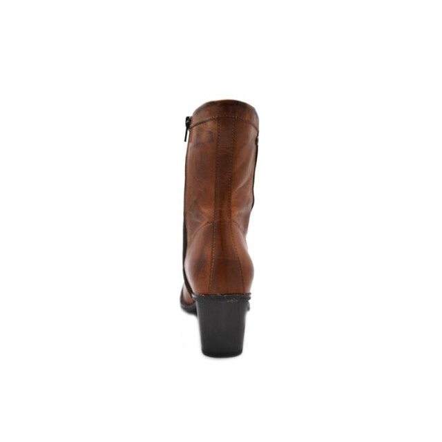 Wolky 0872630 430 Enkellaarzen Cognac 0872630 430 large