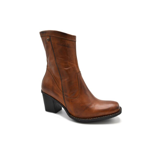 Wolky 0872630 430 Enkellaarzen Cognac 0872630 430 large