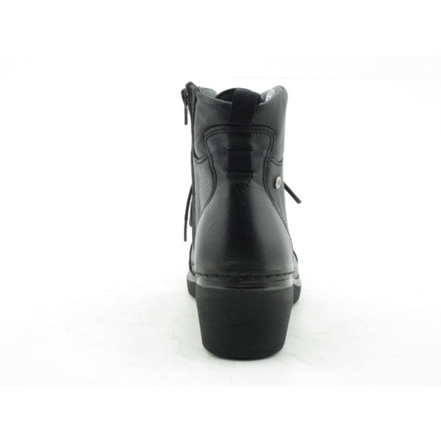 Wolky 02780-Midi Veterschoenen Zwart 02780-Midi large