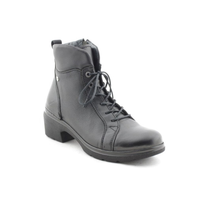 Wolky 02780-Midi Veterschoenen Zwart 02780-Midi large