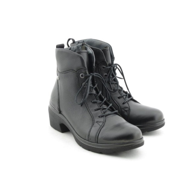 Wolky 02780-Midi Veterschoenen Zwart 02780-Midi large