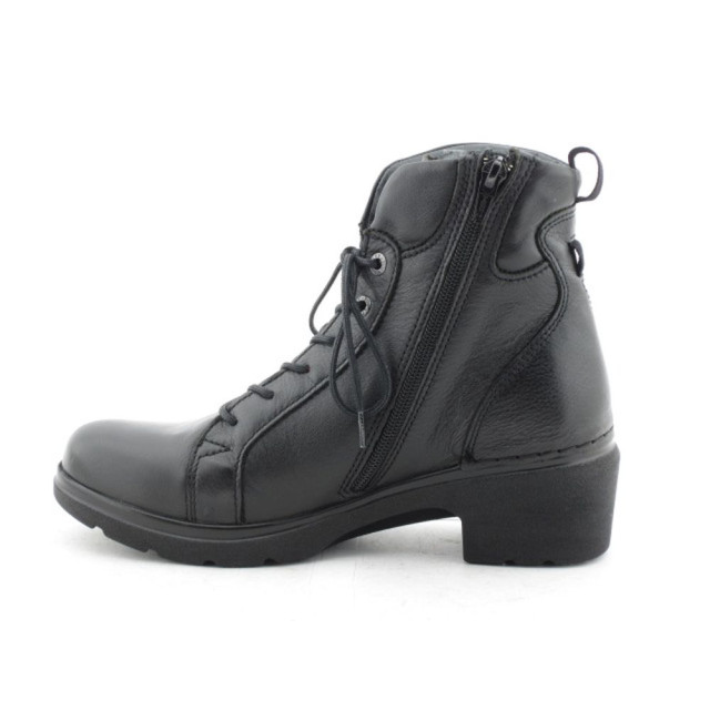 Wolky 02780-Midi Veterschoenen Zwart 02780-Midi large