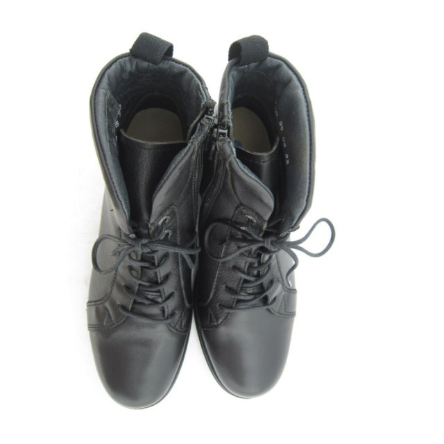 Wolky 02780-Midi Veterschoenen Zwart 02780-Midi large