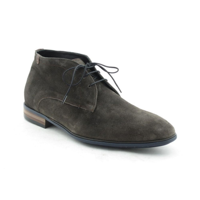 Floris van Bommel SFM-50121-34-01-De Slimmer 02.06 Veterschoenen Grijs SFM-50121-34-01-De Slimmer 02.06 large