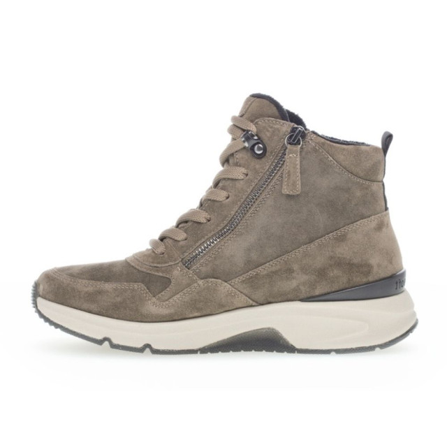 Gabor 36888 Veterschoenen Bruin 36888 large