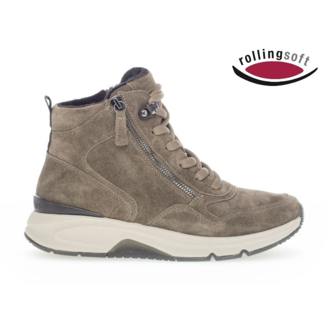 Gabor 36888 Veterschoenen Bruin 36888 large