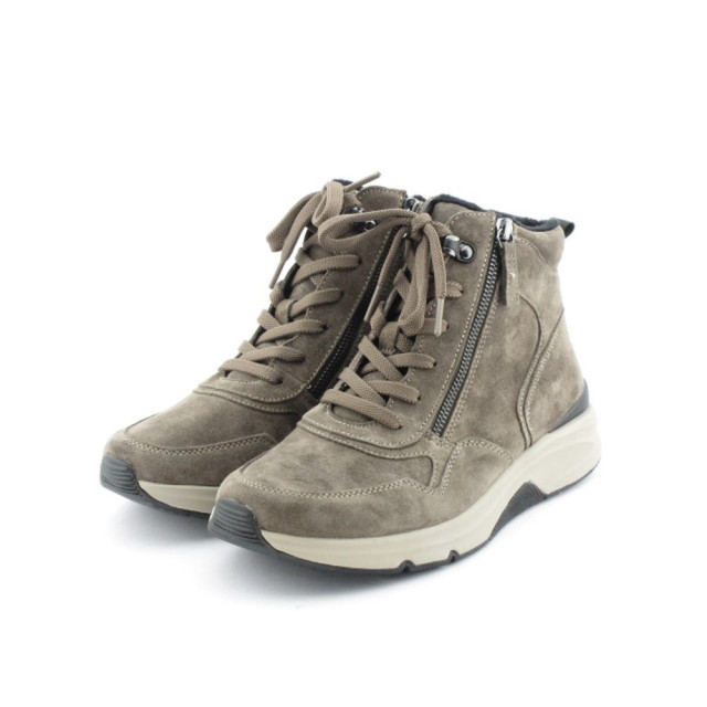 Gabor 36888 Veterschoenen Bruin 36888 large