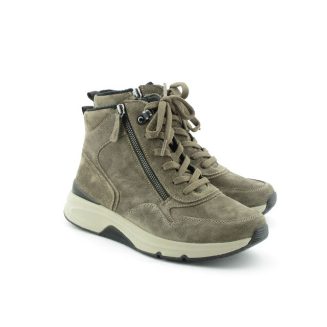 Gabor 36888 Veterschoenen Bruin 36888 large