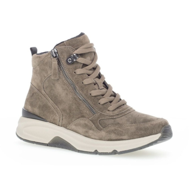 Gabor 36888 Veterschoenen Bruin 36888 large