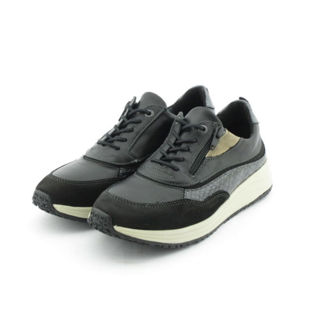 Wolky 02278-Sprint Veterschoenen Zwart 02278-Sprint large