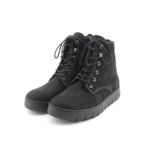 Wolky 02377-New Wave Veterschoenen Zwart 02377-New Wave large