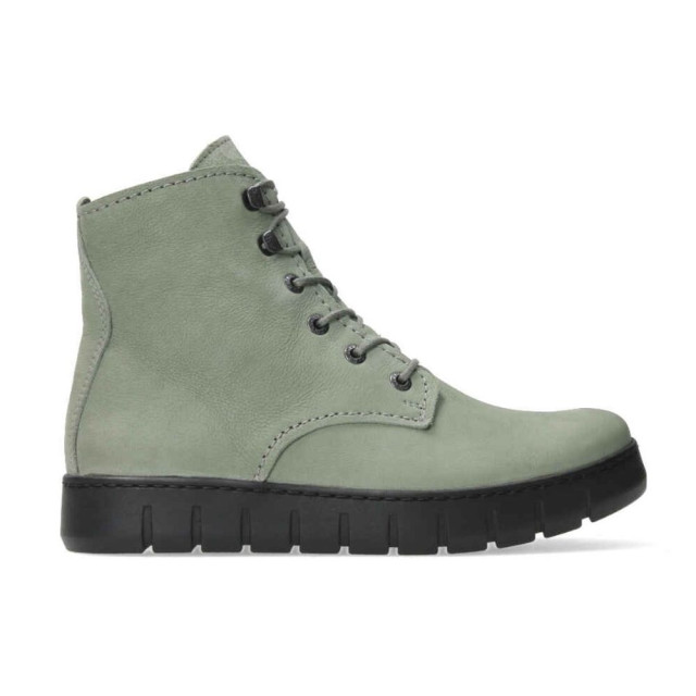 Wolky 02377-New Wave Veterschoenen Groen 02377-New Wave large