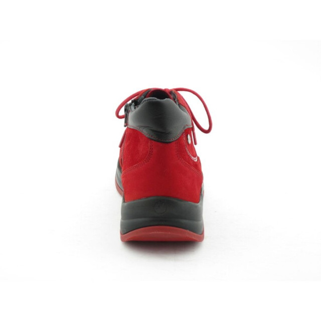 Wolky 00976-Scone Veterschoenen Rood 00976-Scone large