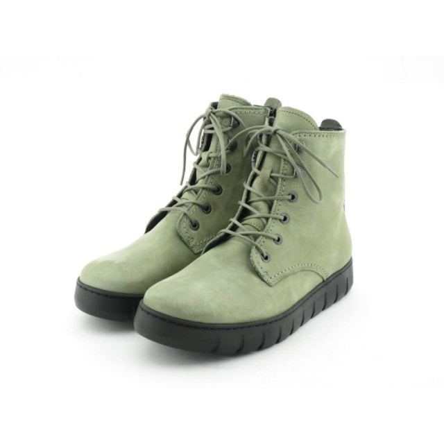 Wolky 02377-New Wave Veterschoenen Groen 02377-New Wave large