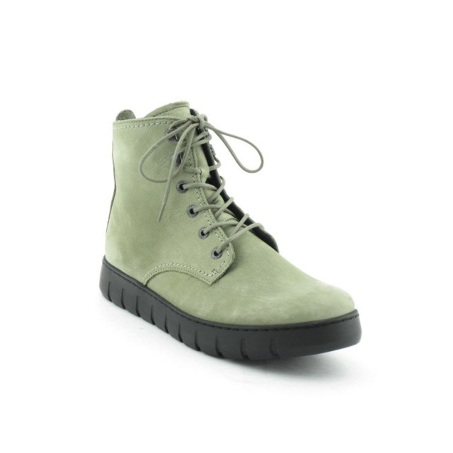 Wolky 02377-New Wave Veterschoenen Groen 02377-New Wave large