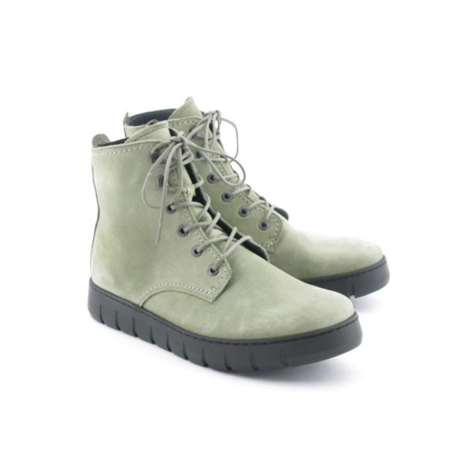 Wolky 02377-New Wave Veterschoenen Groen 02377-New Wave large