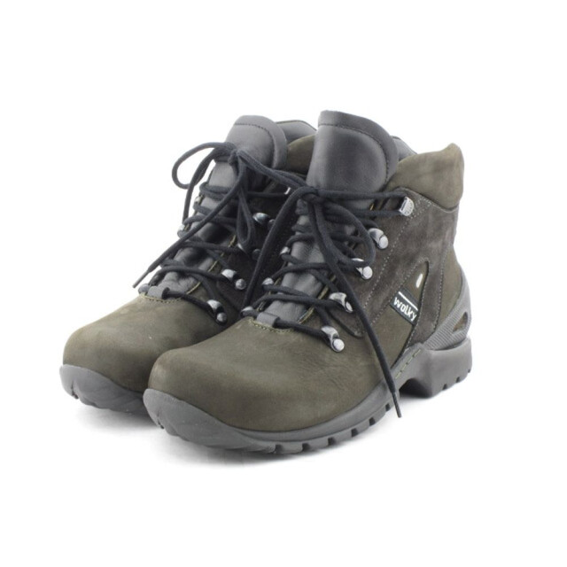 Wolky 06505-Traction WP Veterschoenen Groen 06505-Traction WP large