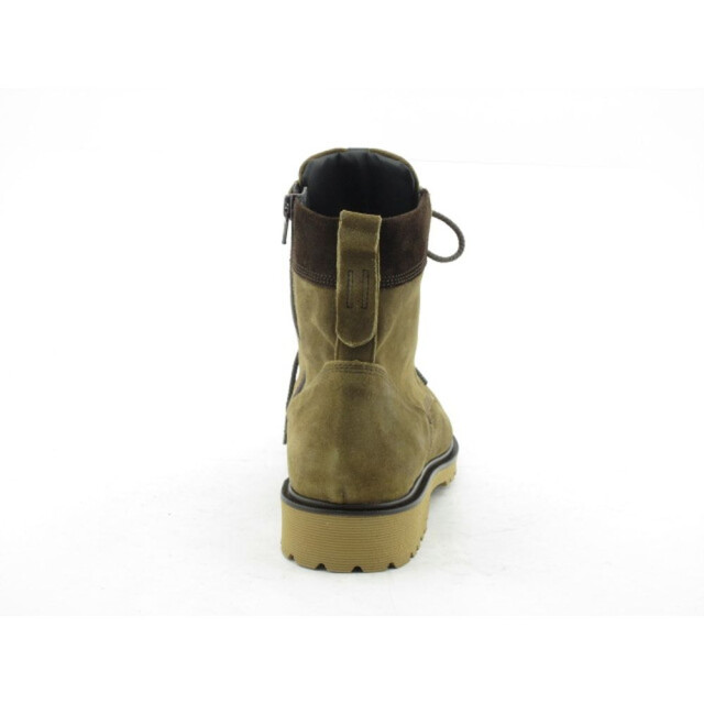 Durea 9741 Veterschoenen Bruin 9741 large