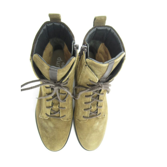 Durea 9741 Veterschoenen Bruin 9741 large