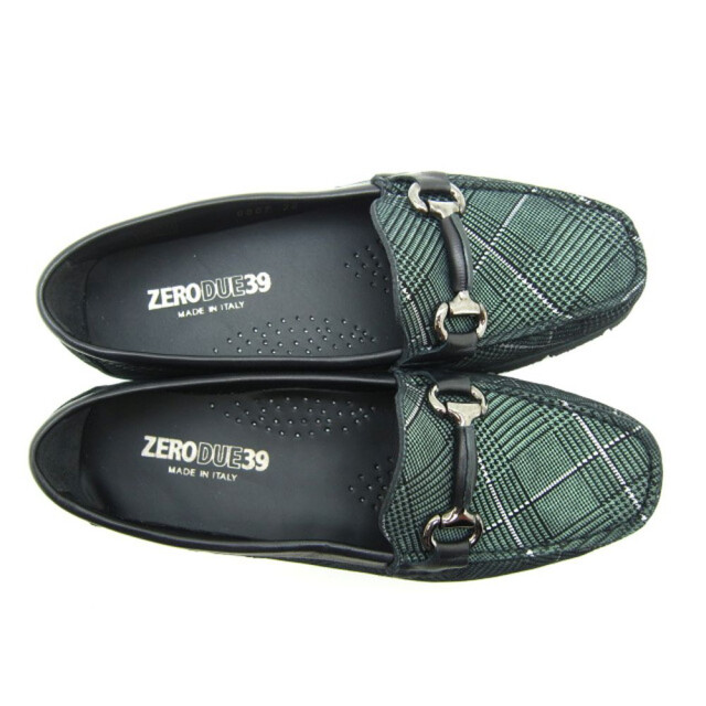 ZeroDue39 Li 8807 scottish green LI 8807 large