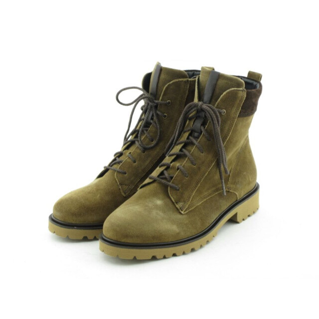 Durea 9741 Veterschoenen Bruin 9741 large