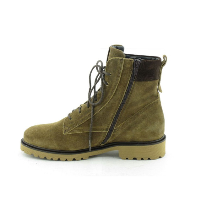 Durea 9741 Veterschoenen Bruin 9741 large