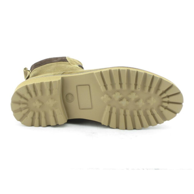Durea 9741 Veterschoenen Bruin 9741 large