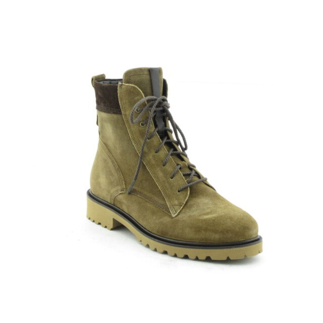 Durea 9741 Veterschoenen Bruin 9741 large