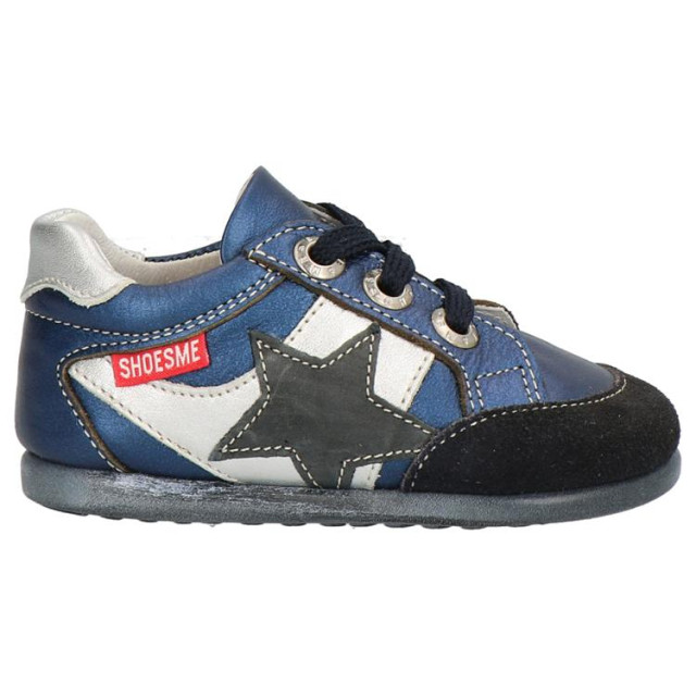 Shoesme BF211063 blauw Baby Schoenen Blauw BF211063 blauw large