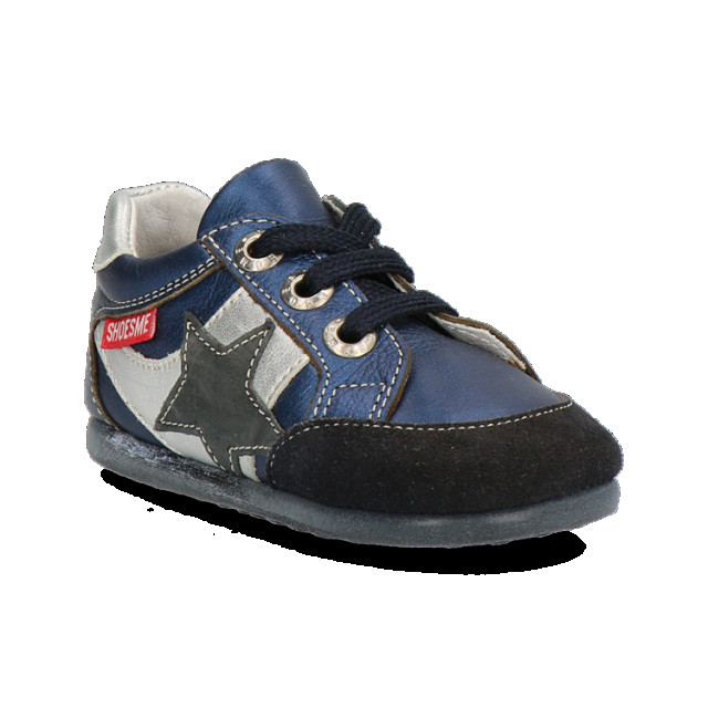 Shoesme BF211063 blauw Baby Schoenen Blauw BF211063 blauw large