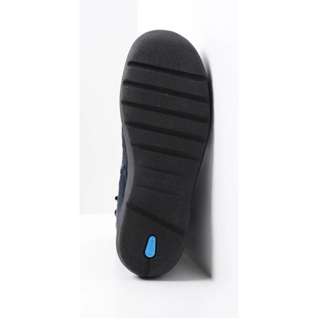 Wolky Wolky 06626 Bluff Veterschoenen Blauw Wolky 06626 Bluff large
