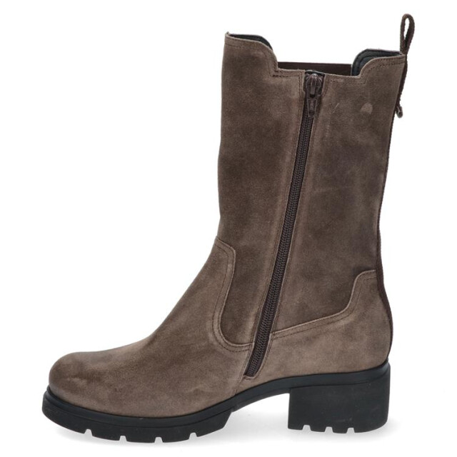 Durea 9789 Enkellaarzen Taupe 9789 large