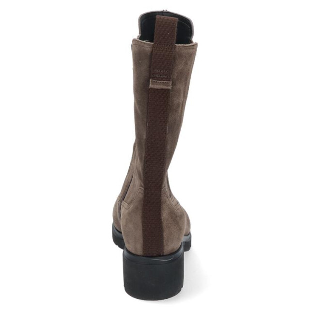 Durea 9789 Enkellaarzen Taupe 9789 large